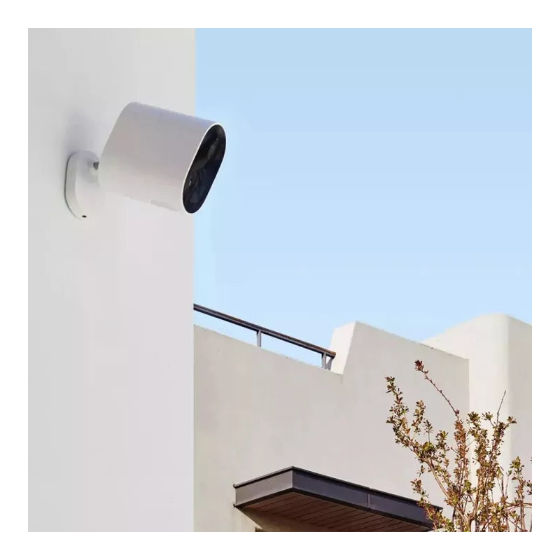 Poze Camera de supraveghere exterior Xiaomi Mi Wireless Outdoor Security Camera 1080p, fara fir