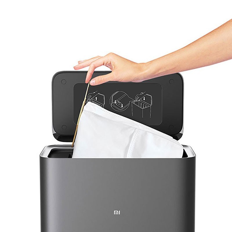 Poze Statie de incarcare si golire automata pentru Aspirator robot cu mop Xiaomi Mi Robot Vacuum-Mop 2 Ultra EU
