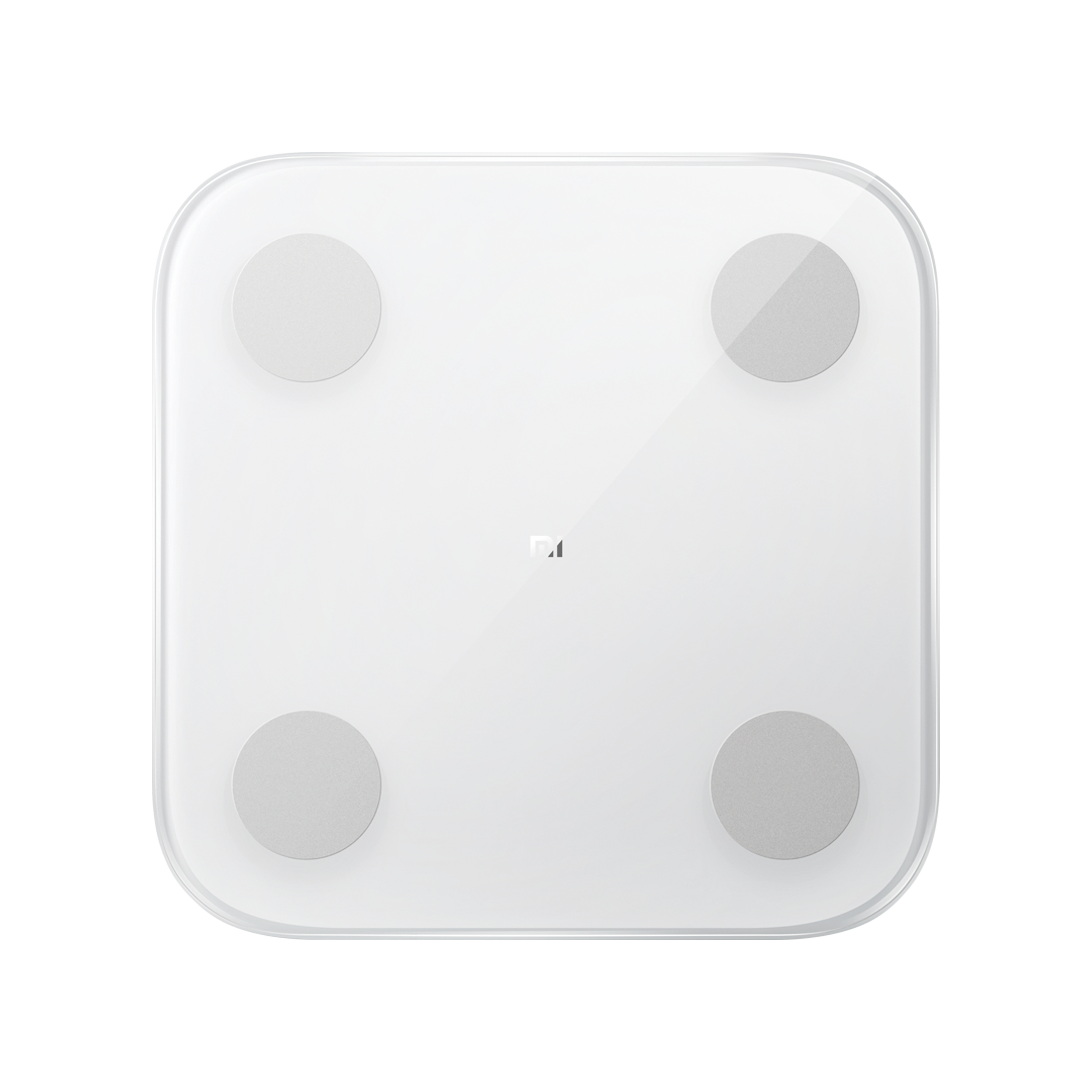 Poze Cantar inteligent Xiaomi Mi Body Composition Scale 2, 16 profiluri de utilizator, 150 kg, Alb