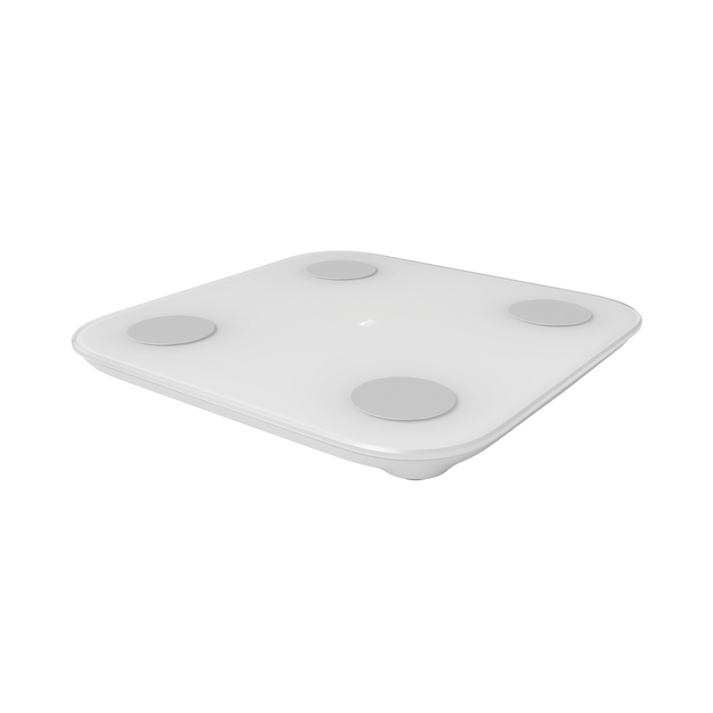 Poze Cantar inteligent Xiaomi Mi Body Composition Scale 2, 16 profiluri de utilizator, 150 kg, Alb