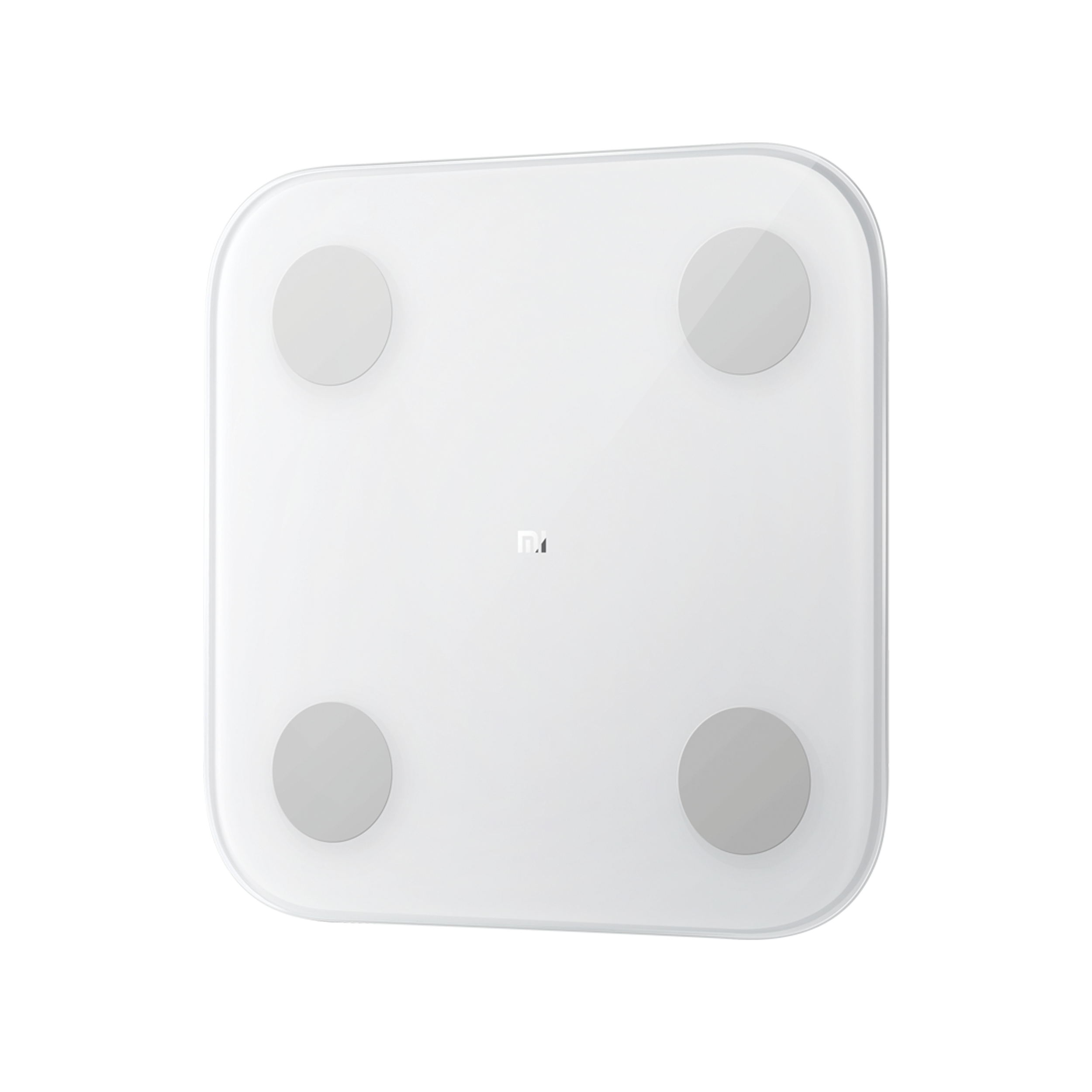 Poze Cantar inteligent Xiaomi Mi Body Composition Scale 2, 16 profiluri de utilizator, 150 kg, Alb