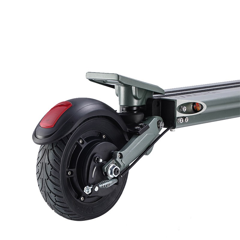 Poze Trotineta electrica Vsett 8, Motor 600W, Acumulator 15.6Ah 48V, Viteza maxima 40km/h, Autonomie 80Km