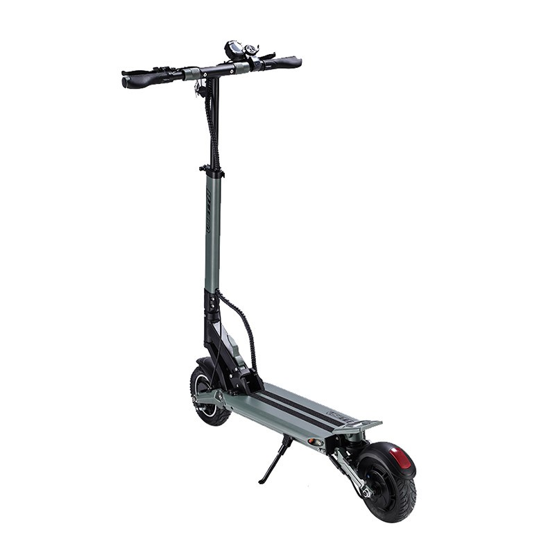 Poze Trotineta electrica Vsett 8, Motor 600W, Acumulator 15.6Ah 48V, Viteza maxima 40km/h, Autonomie 80Km