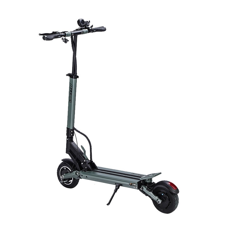 Poze Trotineta electrica Vsett 8, Motor 600W, Acumulator 15.6Ah 48V, Viteza maxima 40km/h, Autonomie 80Km