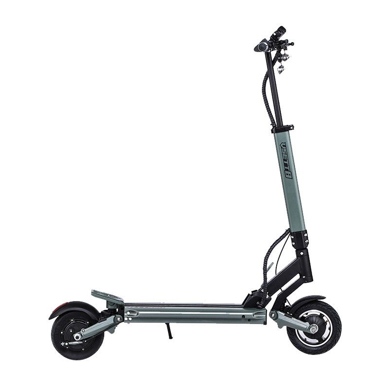 Poze Trotineta electrica Vsett 8, Motor 600W, Acumulator 15.6Ah 48V, Viteza maxima 40km/h, Autonomie 80Km