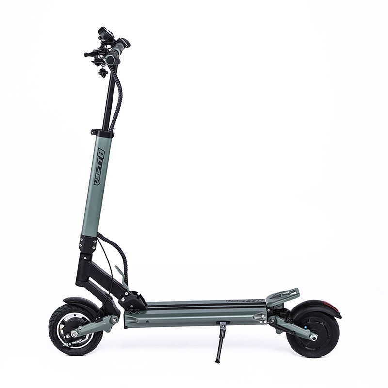 Poze Trotineta electrica Vsett 8, Motor 600W, Acumulator 15.6Ah 48V, Viteza maxima 40km/h, Autonomie 80Km