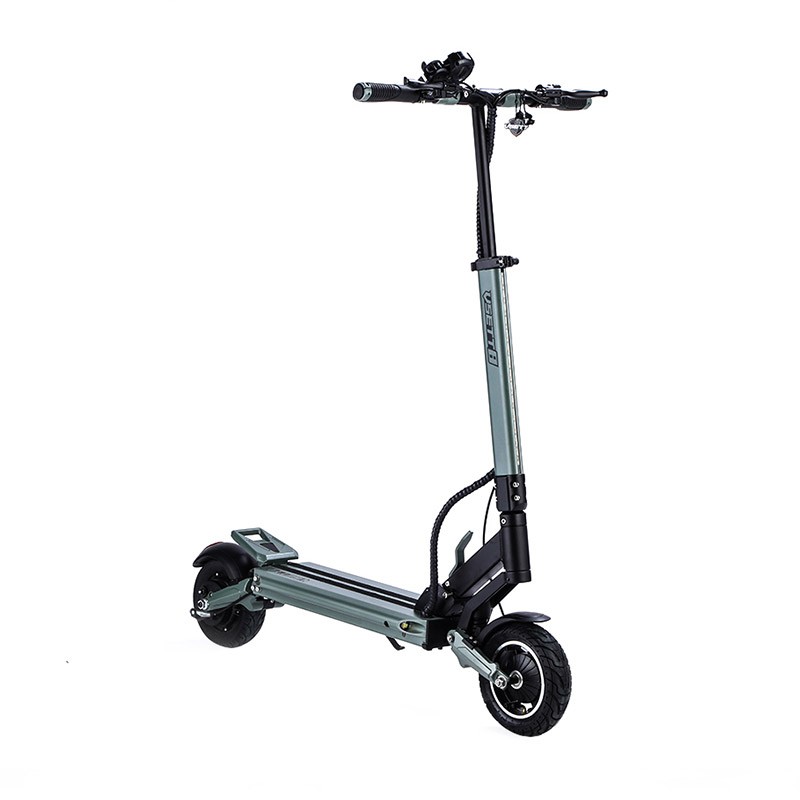 Poze Trotineta electrica Vsett 8, Motor 600W, Acumulator 15.6Ah 48V, Viteza maxima 40km/h, Autonomie 80Km