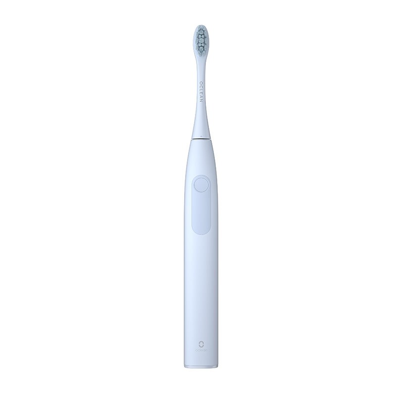 Periuta de dinti electrica Oclean F1 Sonic Electric Toothbrush, Light Blue, autonomie 30 zile, 36000 rpm 36000 imagine noua tecomm.ro