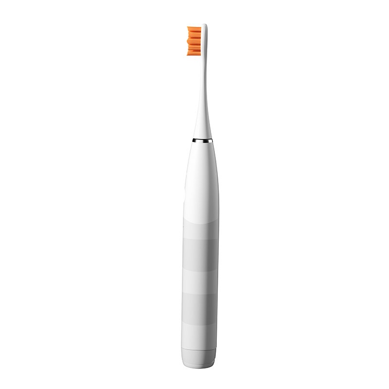 Periuta de dinti electrica Oclean Flow Sonic Electric Toothbrush, White, 180 zile autonomie, 38000 rpm 180 imagine noua tecomm.ro