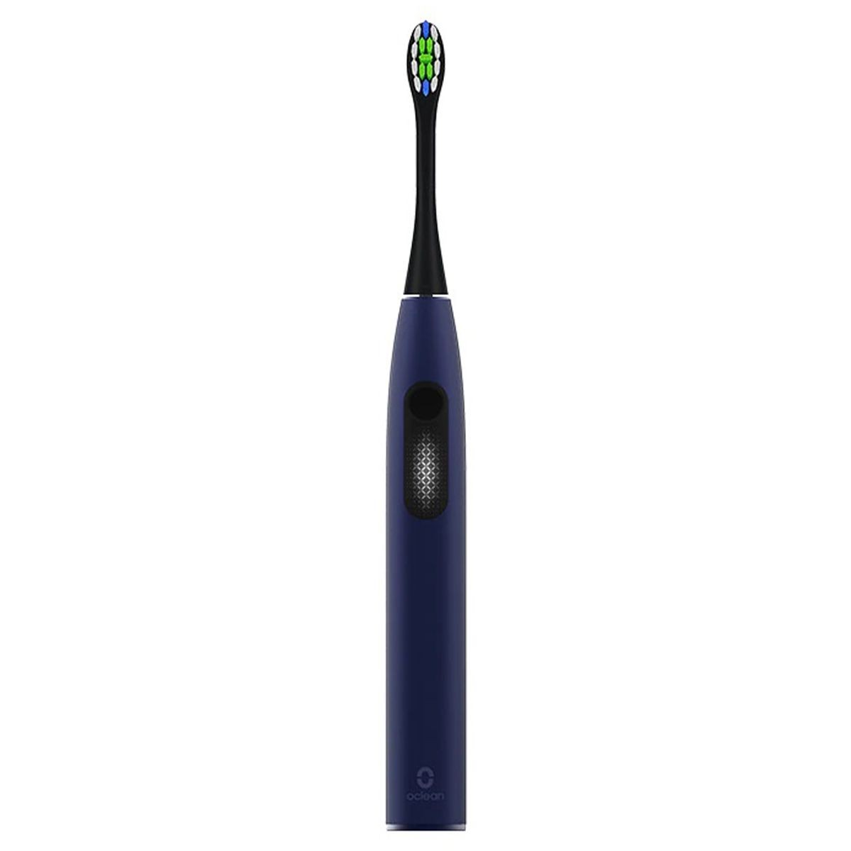 Periuta de dinti electrica Oclean F1 Sonic Electric Toothbrush, Dark Blue, autonomie 30 zile, 36000 rpm 36000 imagine noua tecomm.ro