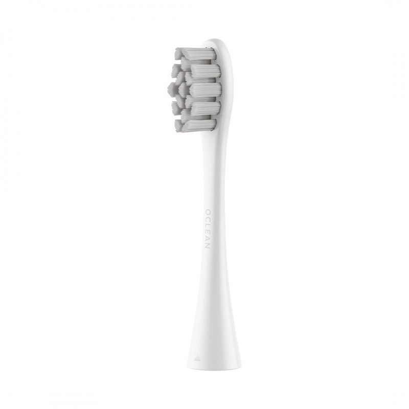 Set 6 capete de schimb pentru periuta electrica Oclean Standard Clean Brush Head W06, White