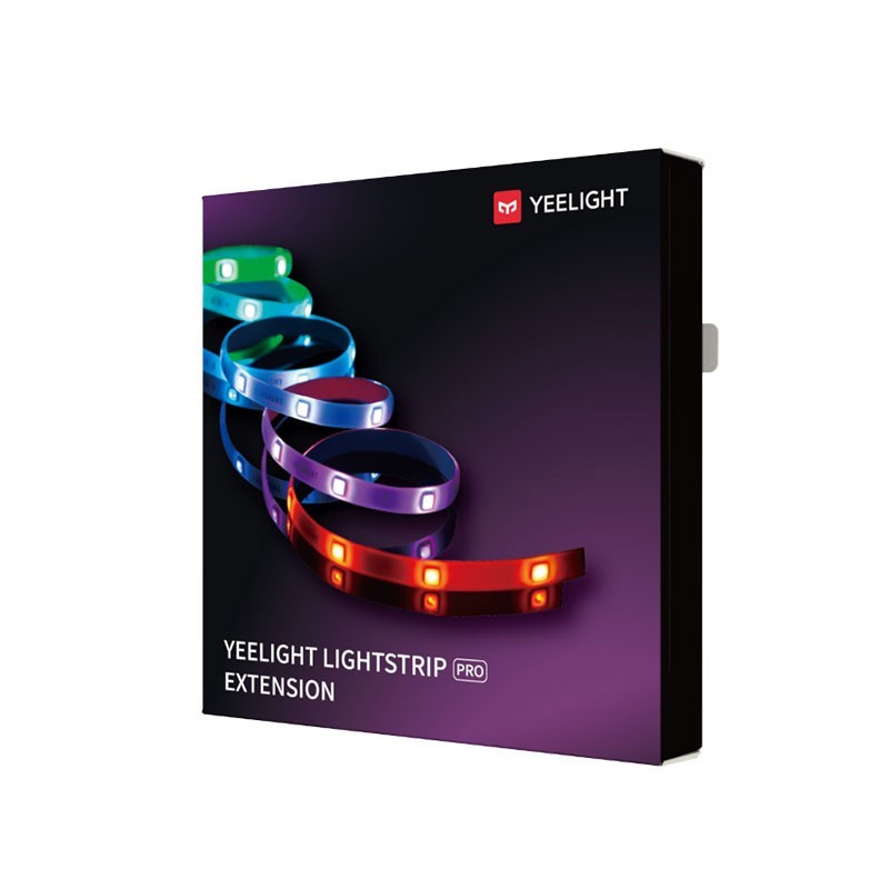 Extensie Banda Yeelight LED Lightstrip Pro, 1 m Banda imagine noua tecomm.ro
