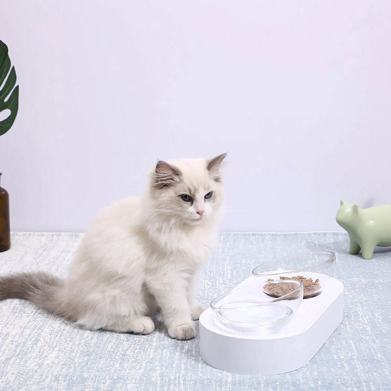 Bol mancare pisici PETKIT Fresh Nano-Cat Feeding Bowl- Double