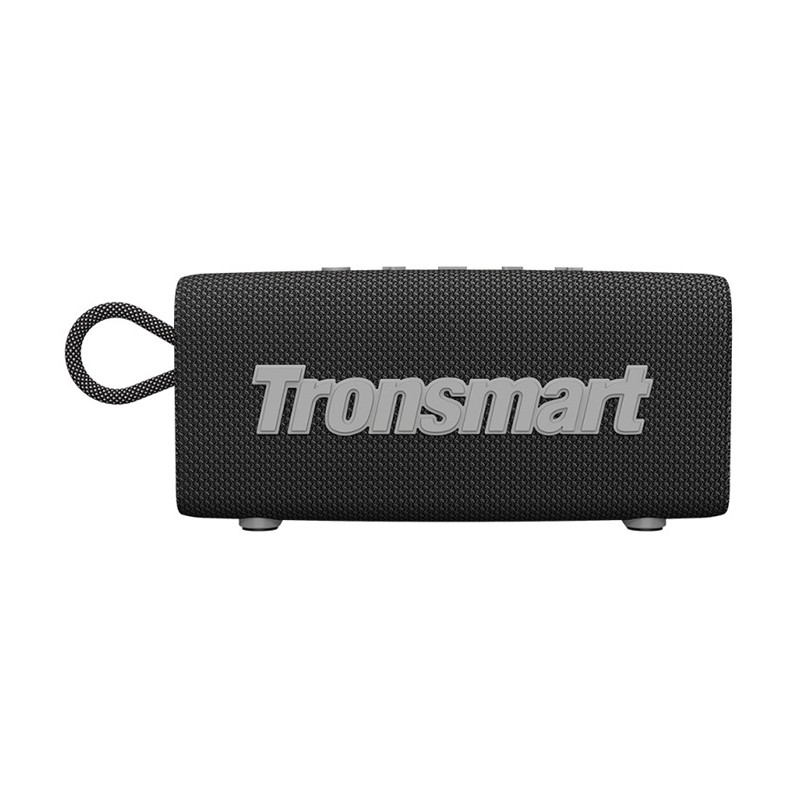 Boxa Portabila Tronsmart Bluetooth Speaker Trip, Black, 10W, IPX7 Waterproof, Autonomie 20 ore 10W imagine noua tecomm.ro
