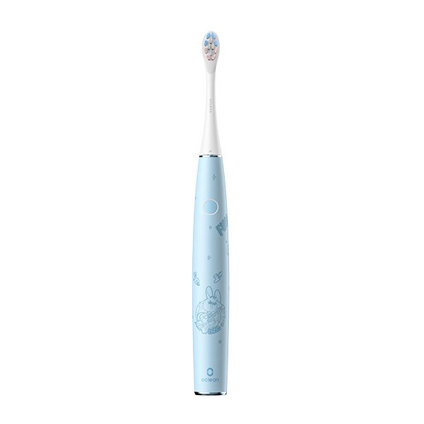 Poze Periuta de dinti electrica pentru copii Oclean Electric Toothbrush Kids, Blue, 6 ani+