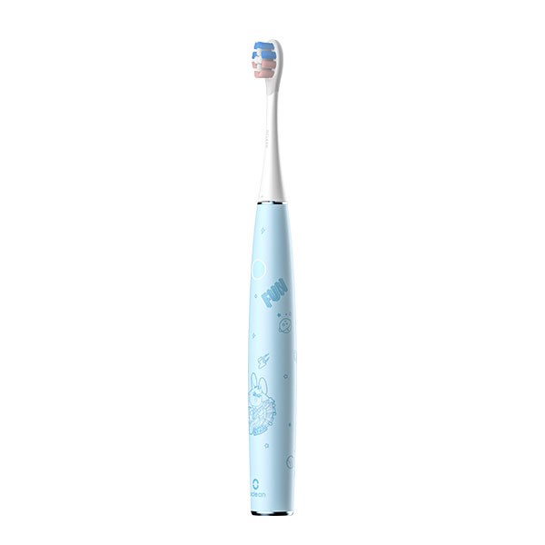 Poze Periuta de dinti electrica pentru copii Oclean Electric Toothbrush Kids, Blue, 6 ani+
