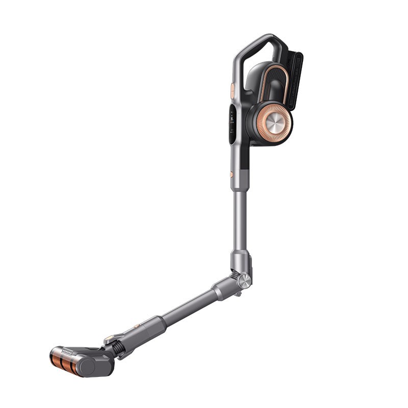 Poze Aspirator vertical fara fir JIMMY H10 Pro Hercules Cordless Stick Vacuum, putere 600W, 245AW, autonomie 90 min