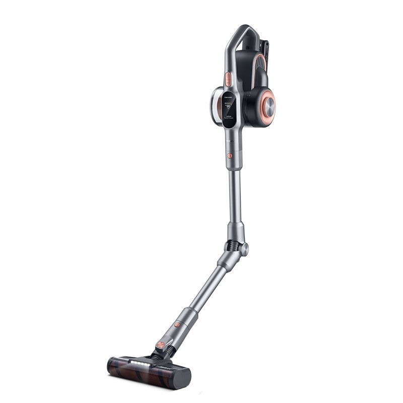 Poze Aspirator vertical fara fir JIMMY H10 Pro Hercules Cordless Stick Vacuum, putere 600W, 245AW, autonomie 90 min
