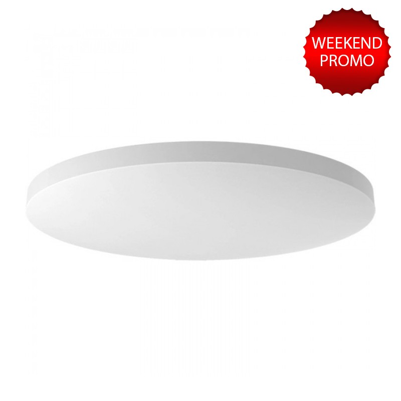 Poze Plafoniera Xiaomi Mi LED Ceiling Light Smart, 45W, 3100 lm, Wi-Fi, Bluetooth, control prin aplicatie