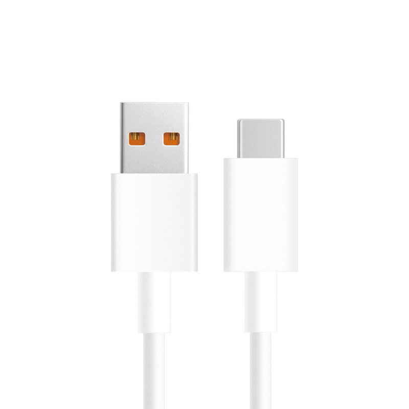 Cablu de date Xiaomi 6A Type-A to Type-C Cable accesorii imagine noua tecomm.ro