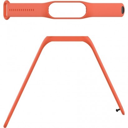 Curea pentru Bratara fitness Xiaomi Smart Band 7, Orange