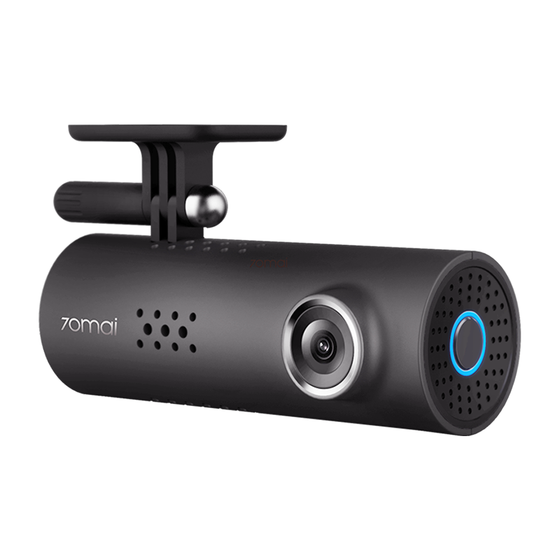 Camera auto 70mai 1S Smart Dash Cam, 1080p, Sony IMX307, Wifi, comenzi vocale,Midrive-D06 1080p imagine noua