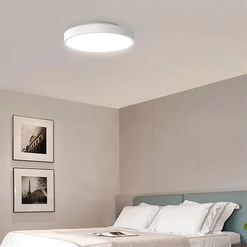 Poze Plafoniera Yeelight LED Ceiling Light Pro C320, 23W, telecomanda inclusa,carcasa alba
