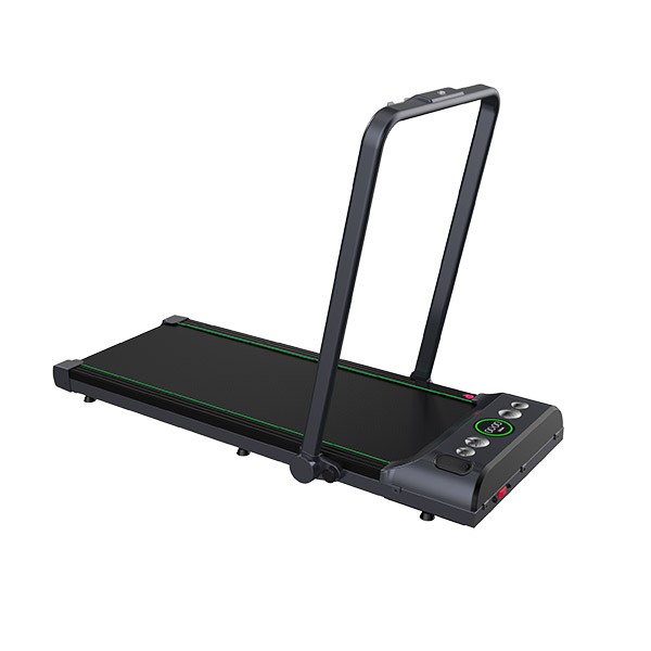 Banda de alergare pliabila OVICX I5 Foldable Treadmill, Black, Bluetooth, Viteza 1-12 km/h 1-12 imagine noua