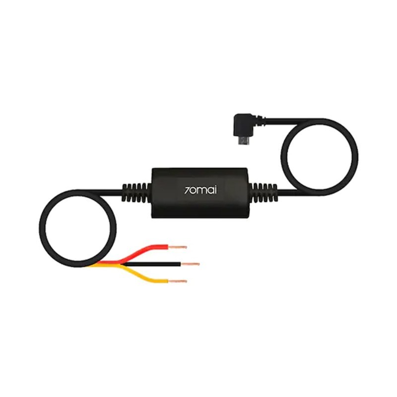 Set cabluri 70mai Hardwire Kit, Midrive UP02 pentru Dash Cam 70Mai Pro Plus +, Lite, Lite 2, 1S, M300 1S imagine noua tecomm.ro