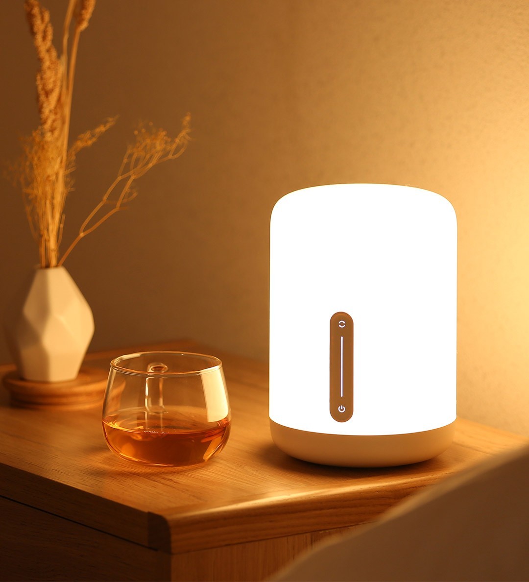 Poze Lampa Xiaomi Bedside Lamp 2 EU, Wi-Fi, 9W, 400 lumeni