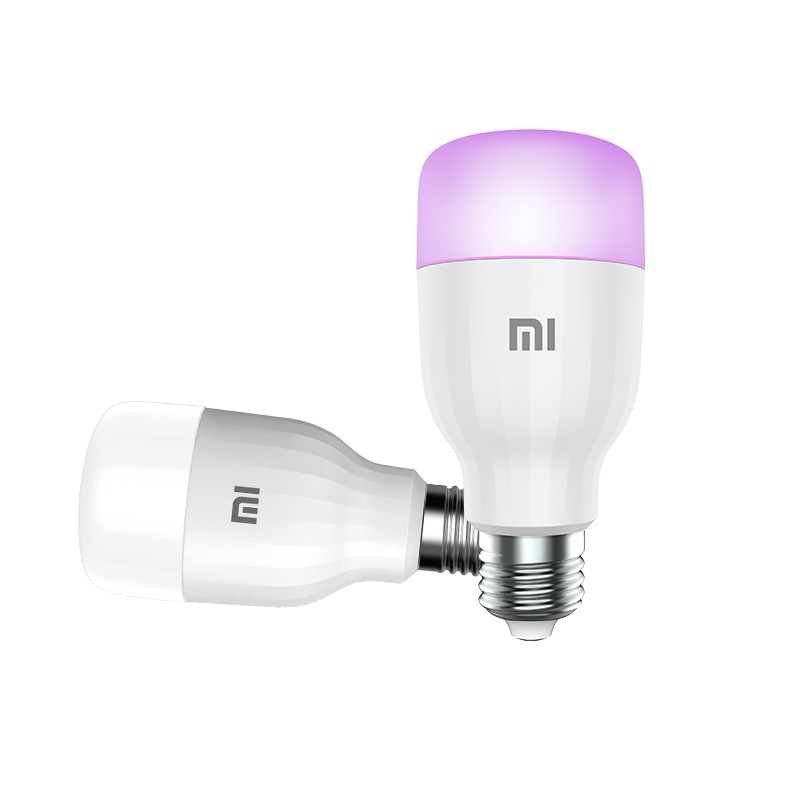 Bec xiaomi mi led smart bulb essential white and color, e27