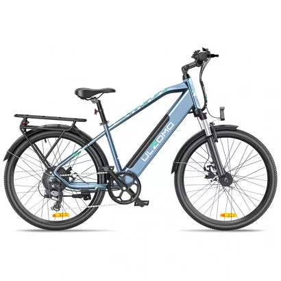 Bicicleta electrica Ulzomo...