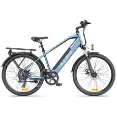 Bicicleta electrica Ulzomo...