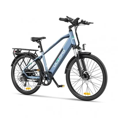 Bicicleta electrica Ulzomo...