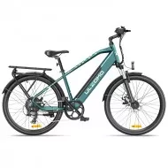 Bicicleta electrica Ulzomo Metro 26-Green