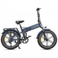 Bicicleta electrica pliabila Ulzomo Dunes 20-Blue