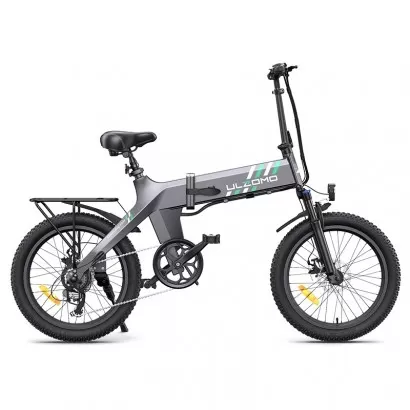 Bicicleta electrica...