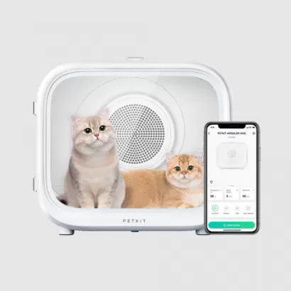 Uscator Smart PETKIT AirSalon Max