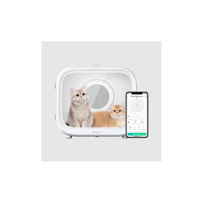 Uscator Smart PETKIT AirSalon Max