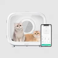 Uscator Smart PETKIT AirSalon Max