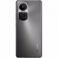 OPPO Reno10 Pro 5G 本体 グレー OPPO Reno 10 Pro 5G, 12GB RAM, 256GB, Silvery Grey, Dual SIM