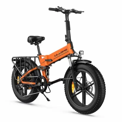 Bicicleta electrica...