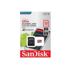 Card de memorie SanDisk...