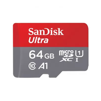 Card de memorie SanDisk...