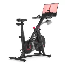 Bicicleta fitness YESOUL Spinning Bike Yesoul Spinning Bike G1M Plus, Black, Display 21.5”, Rezistenta magnetica, Soundbar