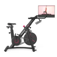 Bicicleta fitness YESOUL Spinning Bike Yesoul Spinning Bike G1M Plus, Black, Display 21.5”, Rezistenta magnetica, Soundbar