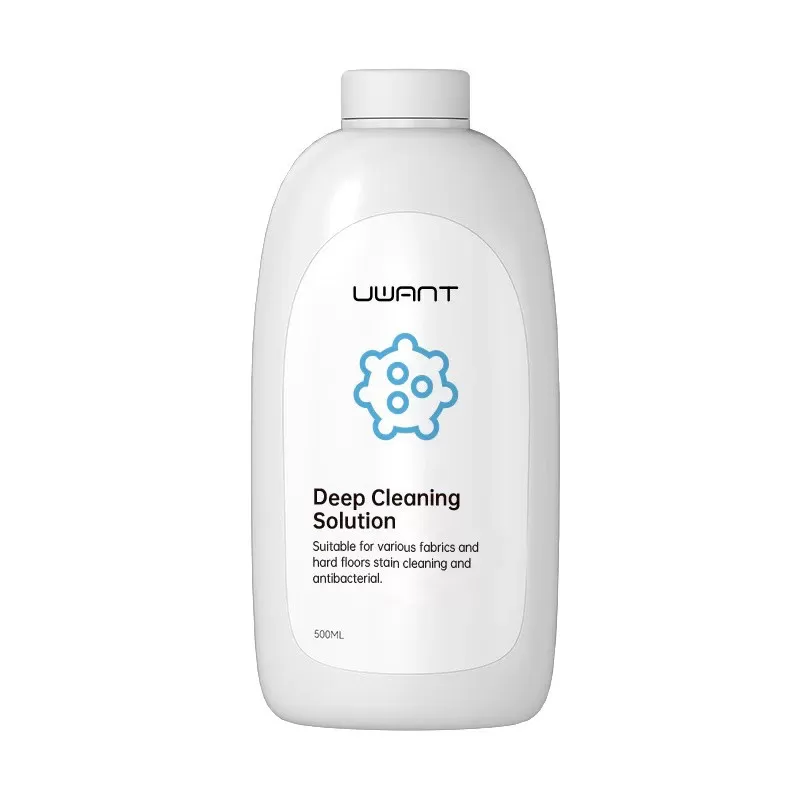 Solutie pentru curatare profunda UWANT Deep Cleaning Solution pentru Aspirator Uwant B200 cu abur si spalare