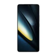 Telefon mobil POCO F6 Pro, 5G, 12GB RAM, 512 ROM, White, Dual Sim, Camera tripla: 50 MP, procesor Snapdragon 8 Gen 2