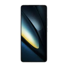 Telefon mobil POCO F6 Pro, 5G, 12GB RAM, 512 ROM, White, Dual Sim, Camera tripla: 50 MP, procesor Snapdragon 8 Gen 2