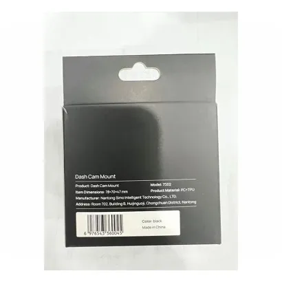 Suport cu ventuza 70mai Dash Cam Mount pentru camerele 70mai A810 si 70mai A800S